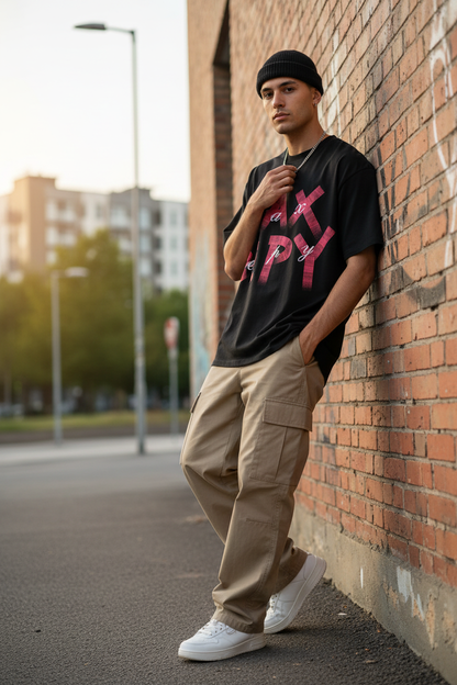 Max Depy Loose Tee - Lifestyle