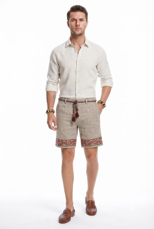 Polyester Men's Shorts