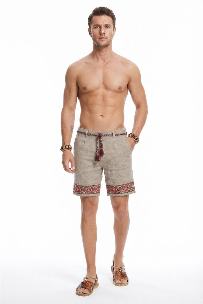 Polyester Men's Shorts
