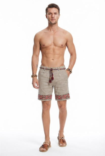 Polyester Men's Shorts