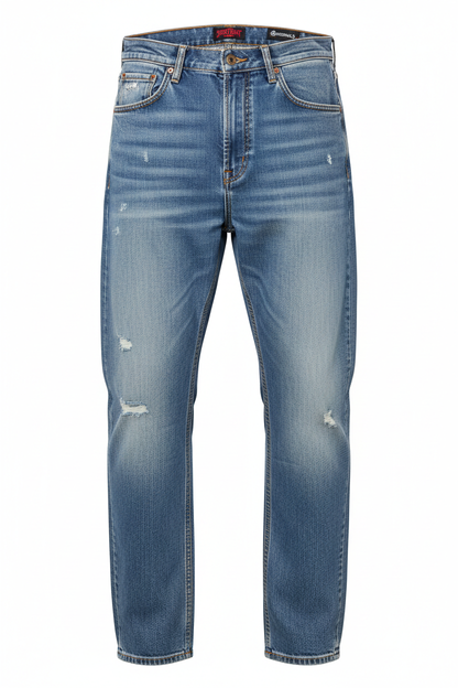 Retro Street Jeans - Front View