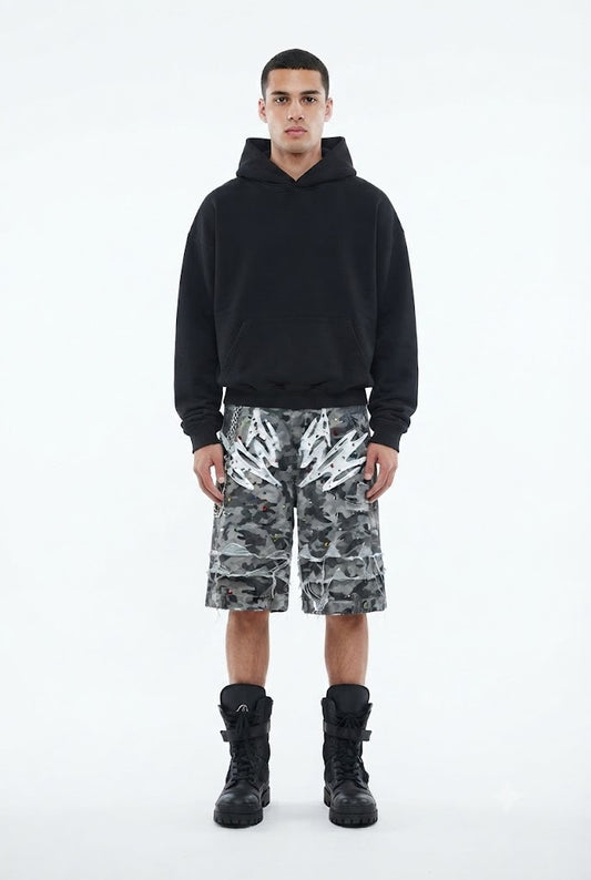 Urban Camo Tactical Jorts