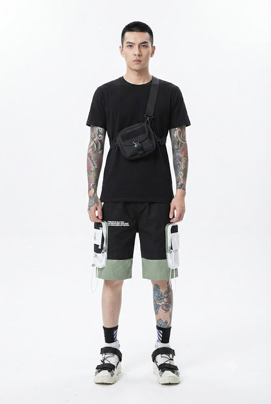 Summer Streetwear Shorts