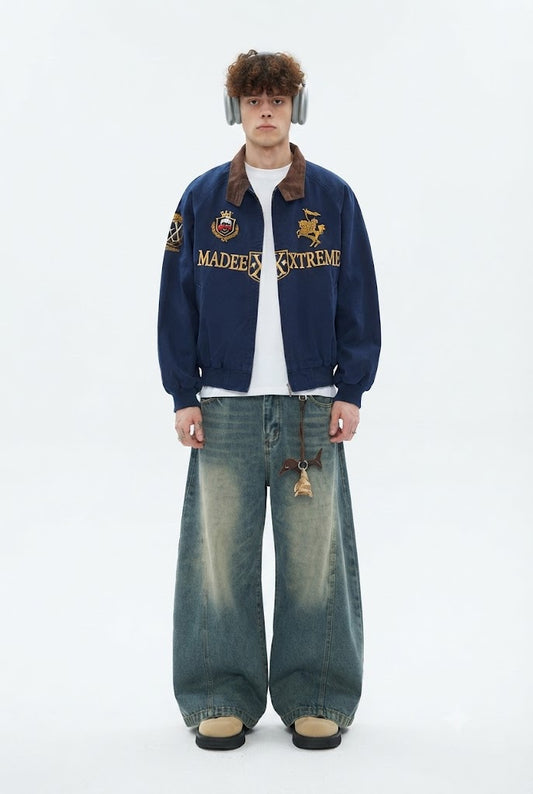 Varsity Street Jacket